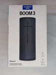 Boom 3 Logitech Ultimate Ears Bluetooth Waterproof Speaker New In Sealed Box. Fixed Price $67.95.