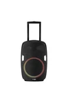 Altec Lansing IMT7002-BLK Soundrover Bluetooth Party Speaker.. Fixed Price $118.00.