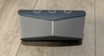 Logitech X300 Wireless Bluetooth Rechargeable Radio Stereo Mobile Speaker. Fixed Price $9.99.