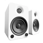 Kanto YU4MW Matte White Powered Speakers With Bluetooth, Built-in Phono P.... Fixed Price $431.99.