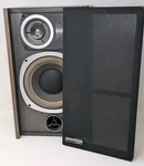 Rare Vintage Bose Syncom Studiocraft Single Speaker - 8 Ohm Untested. Fixed Price $74.99.