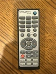 Creative Sound Blaster Audigy Oem RM-1500 Remote Control Tested Working. Fixed Price $13.99.