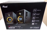 Rosewill SP-7260 Pc. Pc, Tv, & Gaming 2.0 Speaker System Nib. Fixed Price $46.95.