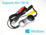 Authentic Ezcap 116 Digital Video Capture Converter Editor USB2.0 Win 7/8/10. Fixed Price $29.50.