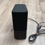 Bose Companion 2 Series Iii Multimedia Replacement Left Speaker Only. Fixed Price $39.99.