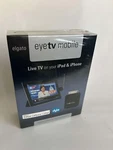 New: Elgato Eyetv Mobile Iphone/ipad - Sealed Package. Fixed Price $95.00.