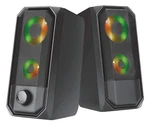 Befree Sound 2.0 Computer Gaming Speakes With Led Rgb Lights New Box. Fixed Price $15.00.