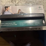 Logitech Z305 Laptop Speaker Stereo Usb Bar Wired New Factory Sealed. Fixed Price $139.99.