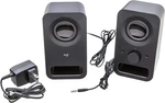 Logitech Z150 Multimedia Speakers Pc, Mac, Laptops ( 980-000802). Fixed Price $24.99.