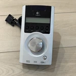 Logitech Z-5500 Thx Computer Pc Speaker System Control Unit Pod Only. Fixed Price $59.99.