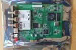 Hauppauge WINTV-HVR-1800 Pcie Tuner Video Capture Card With Remote. Fixed Price $30.00.