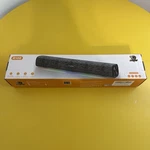 Soulion R100 Bluetooth Computer Speakers With Dynamic Led Light, Usb Plug & Play. Fixed Price $14.99.
