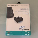Logitech 980-000910 Bluetooth Audio Adapter For Speakers New In Sealed Box. Fixed Price $34.99.
