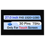 27.0" For Hp All-in-one 27-CR0054 Lcd Touch Screen Replacement Display Panel Fhd. Fixed Price $239.00.