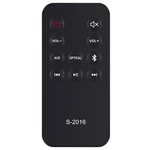 New Replace Remote For Onn 16" Slim 2.0 Channel Soundbar ONA18SB001 100002635. Fixed Price $12.94.