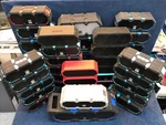 45 - Item Altec Lansing Boom Jacket Bluetooth Speaker Parts Only. Fixed Price $300.00.