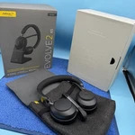 Jabra Evolve 65 Wireless Single-ear Headset W/ Charging Stand Teams Black. Fixed Price $119.98.