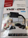 Kworld Dvd Maker 2 Vhs To Video Capture Device Converter WIN8 Ready. Fixed Price $24.95.