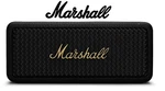Marshall Emberton 2 Wireless Bluetooth Portable Speaker (black & Brass). Fixed Price $129.29.