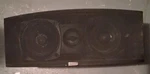 Boston Acoustics Micro 90C Center Channel Speaker Black 8 Ohms. Fixed Price $24.99.