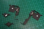 Hp Spectre X360 13-AE Internal Speaker Set Left Right 942833-001 942836-001. Fixed Price $9.50.
