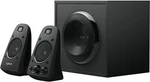 Logitech Z623 Home Speaker System 3-PIECE 2.1 Channel Black 400 Watt Tv Phone Pc. Fixed Price $119.99.