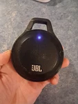 Jbl Clip Black Wireless Bluetooth Speaker Works Perfect!. Fixed Price $14.99.