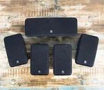 Boston Acoustics Mcs 160 5-SPEAKER Surround Sound Home Theater System. Fixed Price $49.95.