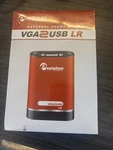 Epiphan Systems VGA2USB Video External Frame Grabber. Fixed Price $100.99.