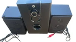 Vivitar 2.1 Subwoofer Speaker System V79033N-COMPUTER Laptop MP3 Player Tablet. Fixed Price $38.99.