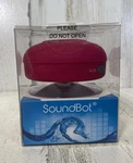 Soundbot SB510 Splash Resistant Bluetooth Shower Speaker Handsfree - New Pink. Fixed Price $18.50.