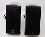 Logitech Z-2300 Thx Computer Speakers Left & Right Pair Genuine Oem. Fixed Price $59.97.