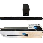 Ilive 37" Bluetooth Soundbar With Wireless Subwoofer 2.1 Channel Stereo. Fixed Price $94.95.