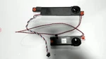 X570UD Speaker Set With Ant. Fixed Price $9.00.