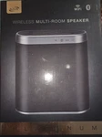 Ilive Platinum Wireless Multi-room Speaker Bluetooth Wifi Multi-channel Mode. Fixed Price $59.99.