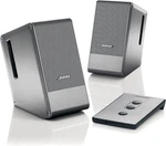 Bose Computer Musicmonitor Silver Desktop Speakers. Fixed Price $250.82.
