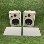 Proficient Audio Systems Aw 400WHT 4" Indoor/outdoor Speaker Set Cream/white. Fixed Price $89.99.