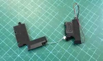 Genuine Lenovo Thinkpad L580 L590 Left Right Speaker Set 01LW246. Fixed Price $8.99.