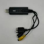 Siig Usb 2.0 Video Capture Device Vhs And Record To Dvd JU-AV0012-S1. Fixed Price $25.00.
