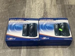 2 Imicro Multi-media Hi-fi Stereo System Speaker SETS/SP-IMD693-NEW. Fixed Price $22.31.