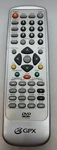 Gpx DV7500 Remote Control For Dvd Home Entertainment System. Fixed Price $9.91.