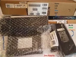 New Box Dell E-port Plus PR02X Usb 3.0, PA-9E 240 Adapter, Dp/n 0M8V41. Fixed Price $95.94.