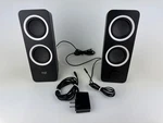 Logitech Z200 Multimedia Computer Speakers (S00181) (880-0000856) Tested. Fixed Price $27.95.