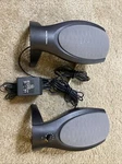 Harman Kardon HK206 Computer Speakers W/ Ac Adapter. Fixed Price $17.00.