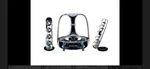 Harman Kardon Soundsticks Iii System. Fixed Price $350.00.