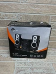 SS-4697 2.1 Multimedia System With Mini Subwoofer, Computer. Fixed Price $29.99.
