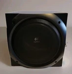 Logitech Z-5500 Thx 5.1 Digital Subwoofer Only Tested. Fixed Price $179.87.