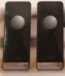 Qub Works- Desktop 2.0 Pc Speakers. Fixed Price $7.99.