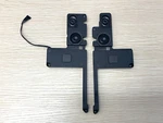 Original Apple Macbook Pro 15" A1398 Mid 2012 - 2015 Left + Right Speaker Set. Fixed Price $14.24.