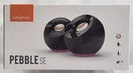 Creative Pebble Se Minimalist 2.0 Rgb Computer Speakers Usb-c 45 Drivers Black. Fixed Price $34.87.